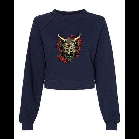 Devil Bella canvas hoodie 7505